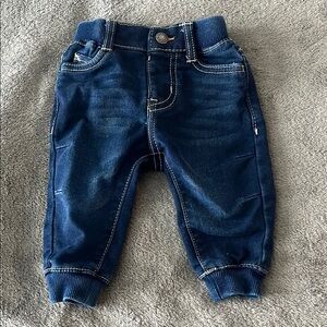 Levi's Baby Knit Jogger Jeans